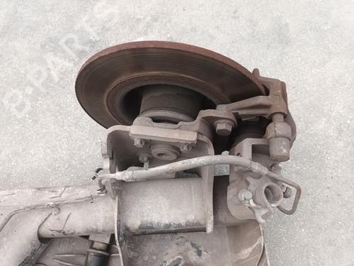 Rear axle RENAULT LAGUNA II (BG0/1_)  | BP27651644M2 