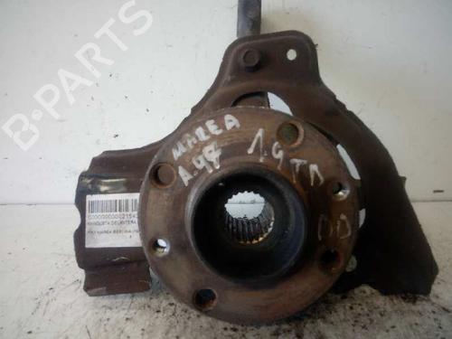 Used Right front steering knuckle FIAT MAREA (185_) 1.9 TD 75 (75 hp) 12744368