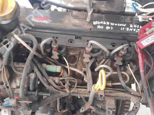 Engine RENAULT MEGANE II (BM0/1_, CM0/1_) 1.5 dCi (BM02, BM13, BM2A, CM02, CM13) | BP12778074M1 