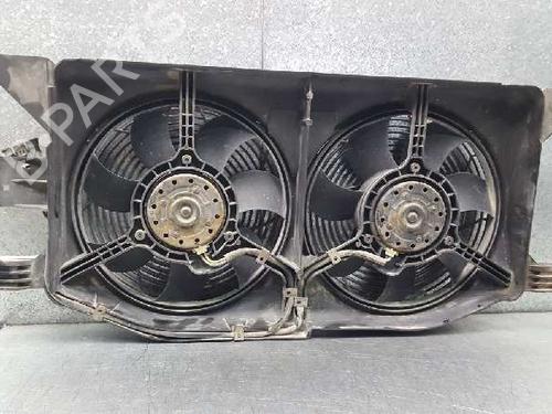 Radiator fan MERCEDES-BENZ M-CLASS (W163) ML 320 (163.154) | BP12714659M35 