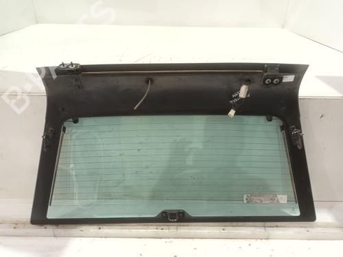 Klapa tylna bagażnika OPEL FRONTERA A (U92) 2.8 TD (5BMWL4, 5BSUD2) | BP30563100C6