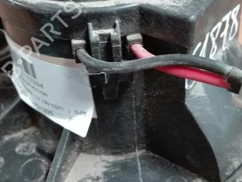 Heater blower motor OPEL ASTRA H (A04)  | BP12711623M62 