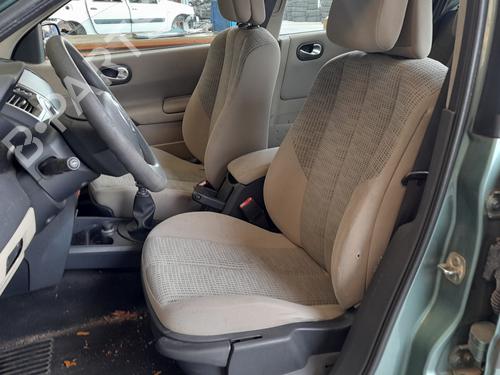 Module électronique RENAULT MEGANE II (BM0/1_, CM0/1_) 1.5 dCi (BM1E, CM1E) | BP12788828M83