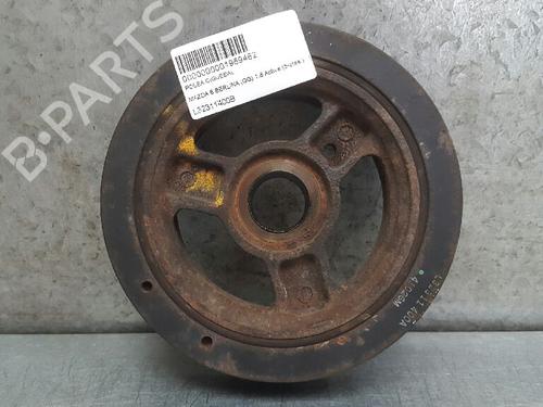 Used Pulley MAZDA 6 Hatchback (GG) 1.8 (120 hp) 13973487