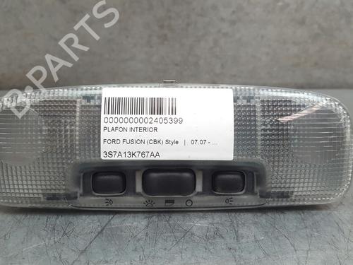 Innerbelysning FORD FUSION (JU_) 1.6 (100 hp) 12753461