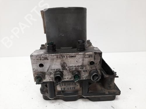 ABS Bremseaggregat RENAULT SCÉNIC II (JM0/1_)  | BP12763141M43 