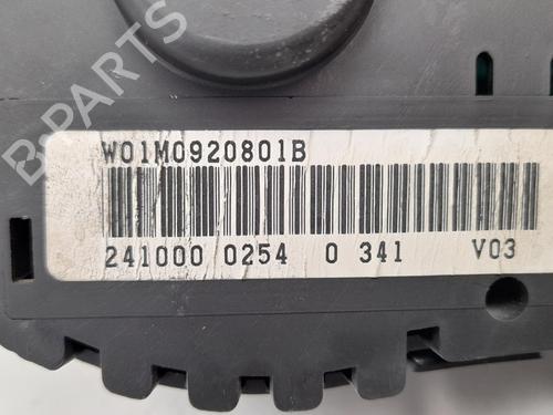 Instrument cluster SEAT LEON (1M1) 1.9 TDI | BP12779512C47 