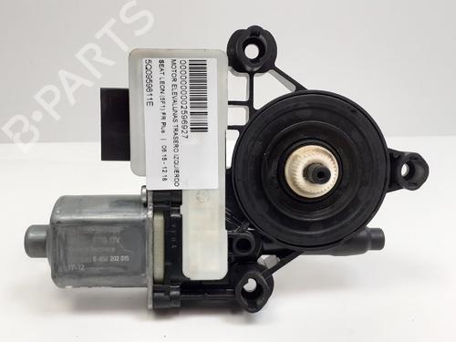 Left rear window motor SEAT LEON (5F1)  | BP12768414E23 