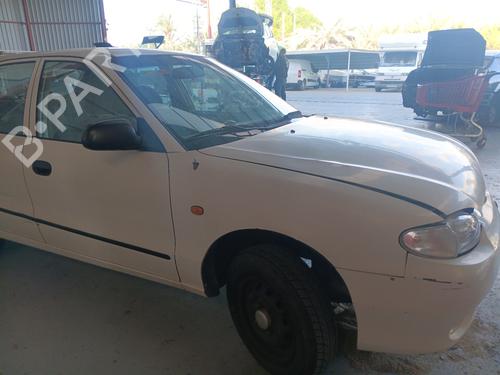 Right rear door HYUNDAI ACCENT I (X-3)  | BP29718502C5 