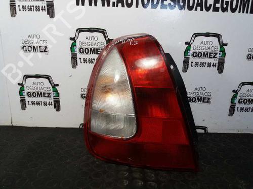 Used Left taillight DAEWOO NUBIRA Saloon (J100) [1997-2025]  12793269