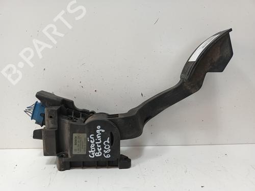 Used Pedal CITROËN NEMO Box Body/MPV (AA_) 1.4 HDi (68 hp) 16541166