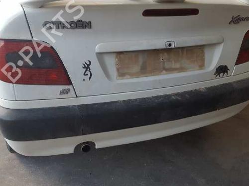 Airbag module CITROËN XSARA (N1) 1.9 D | BP12710010M53 
