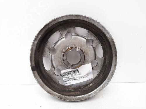 Remskive PEUGEOT 107 (PM_, PN_) 1.0 (68 hp) 13980533