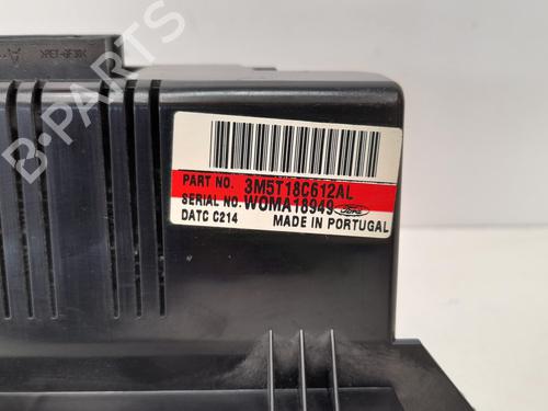 Commande Chauffage FORD FOCUS C-MAX (DM2)  | BP12777141I5 