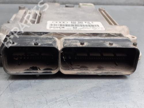 Engine control unit (ECU) AUDI A3 (8P1)  | BP12691758M57 