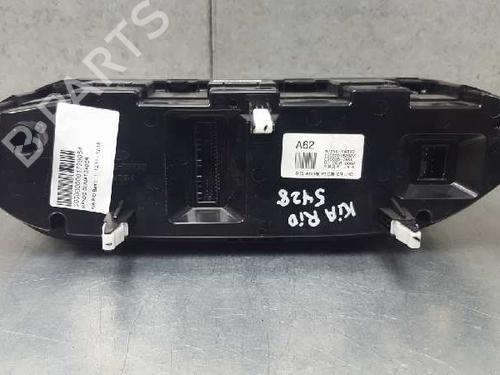 Climate control KIA RIO III (UB) 1.2 CVVT | BP12719155I5 