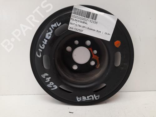 Used Pulley SEAT ALTEA (5P1) [2004-2015]  13974835