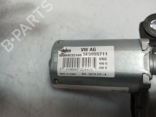 Rear wiper motor SEAT TOLEDO IV (KG3) 1.6 TDI | BP23092000M102 