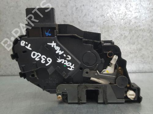 Rear right lock FORD FOCUS C-MAX (DM2)  | BP12732572C99 