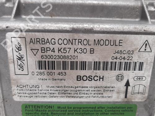 ECU airbags MAZDA 3 Saloon (BK) 1.6 DI Turbo (BK12Y) | BP12755039M53 