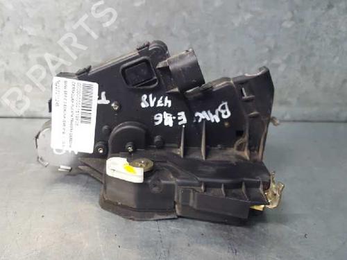 Used Rear right lock BMW 3 (E46) 318 i (143 hp) 12710734