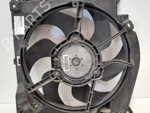 Koelventilatormotor RENAULT CLIO III (BR0/1, CR0/1) 1.5 dCi (C/BR0G, C/BR1G) (68 hp) 12788740