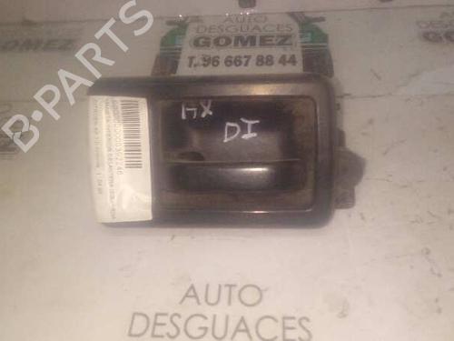 Used Front left interior door handle Front left interior door handle 12797657 12797657