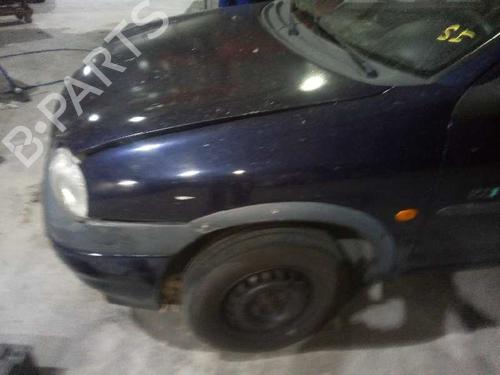 Right front driveshaft OPEL CORSA B (S93) 1.0 i 12V (F08, F68, M68) | BP12689422M39