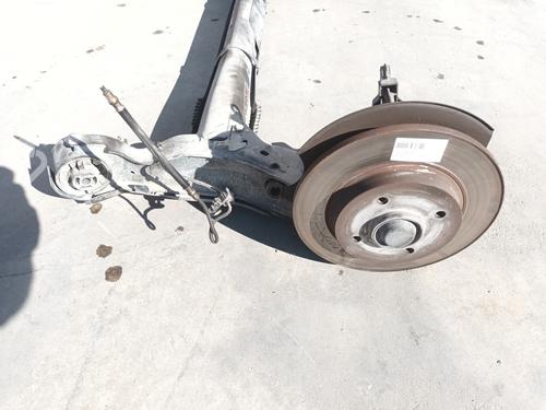 Rear axle CITROËN BERLINGO MULTISPACE (B9) 1.6 HDi 75 16V | BP17499447M2 