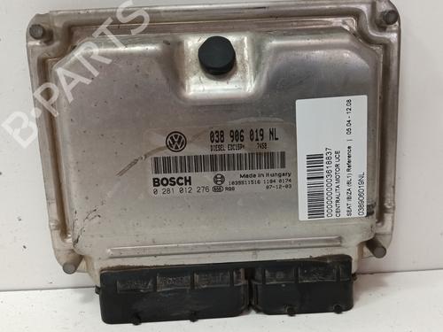 Steuergerät Motor für SEAT IBIZA III (6L1) [2002-2009]  15467090