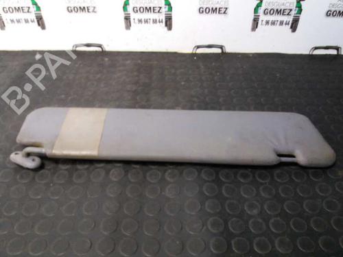 Used Right sun visor MERCEDES-BENZ VITO Van (W638) 110 CDI 2.2 (638.094) (102 hp) 12704268