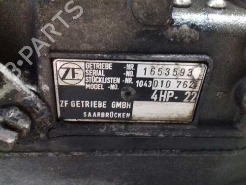 Gearbox JAGUAR XJ (X300, X330) 6 3.2 | BP12716368M3 