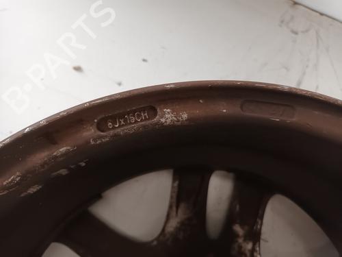 Rim PEUGEOT 307 (3A/C) 1.6 16V | BP25607031C45 
