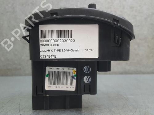 Comando luci JAGUAR X-TYPE I (X400) 3.0 V6 All-wheel Drive | BP12735478I24 