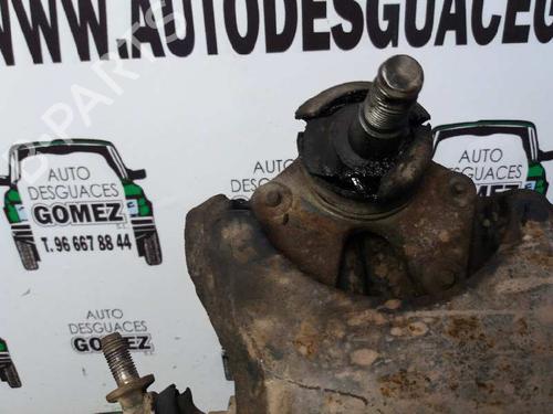 Left front suspension arm KIA SPORTAGE SUV (K00) 2.0 TD 4WD | BP12820848M12 