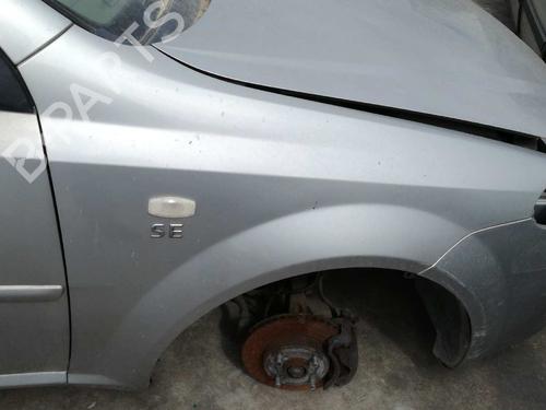 Radiator fan CHEVROLET NUBIRA Saloon 1.4 | BP12696693M35 