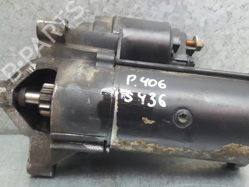 Starter PEUGEOT 406 (8B) 1.9 TD | BP12719004M8 