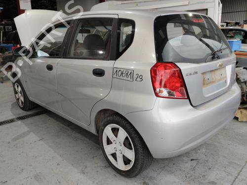 Sprederrør CHEVROLET KALOS 1.2 | BP16289358M98