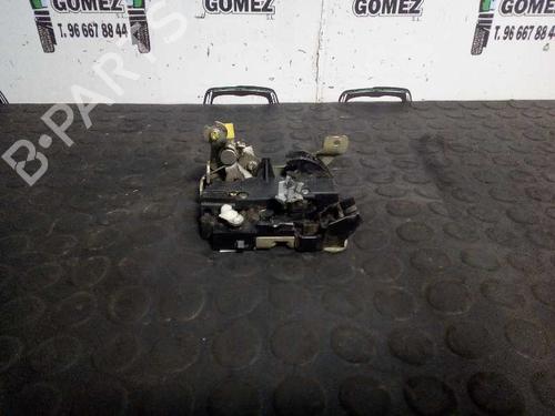 Used Front right lock RENAULT KANGOO (KC0/1_) 1.5 dCi (84 hp) 12812895