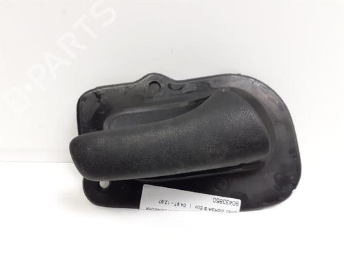 Used Front right interior door handle Front right interior door handle 12768098 12768098