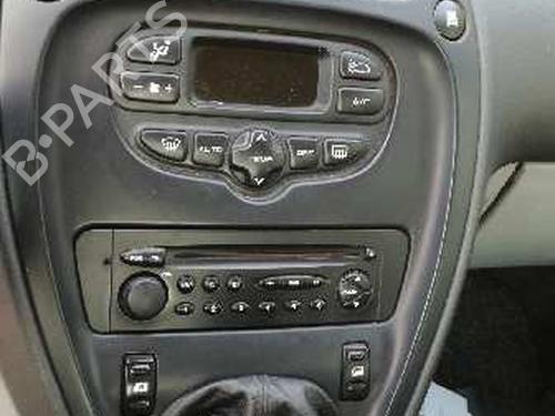 Right front brake caliper CITROËN XSARA PICASSO (N68) 2.0 HDi | BP12715643M104