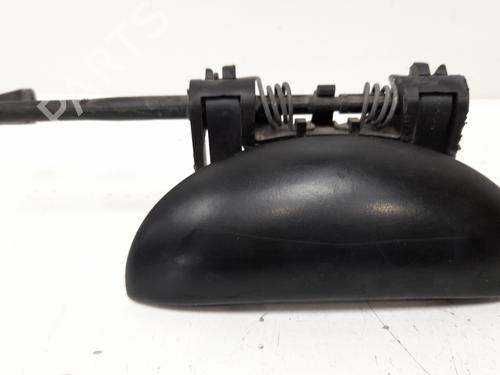 Used Front right exterior door handle PEUGEOT 206 Hatchback (2A/C) 1.4 LPG (75 hp) 12779253