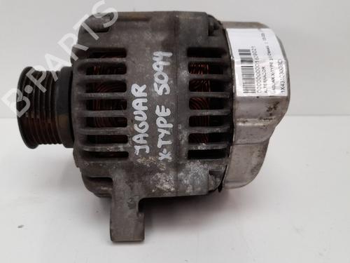 Used Alternator JAGUAR X-TYPE I (X400) 2.0 D (130 hp) 12857394