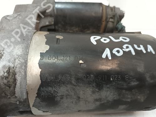 Starter VW POLO (9N_, 9A_) 1.4 16V | BP17545478M8 