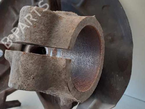 Left front steering knuckle SKODA FABIA I (6Y2)  | BP12746117M25 