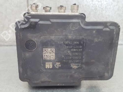 ABS pump OPEL ASTRA J (P10)  | BP12734301M43 
