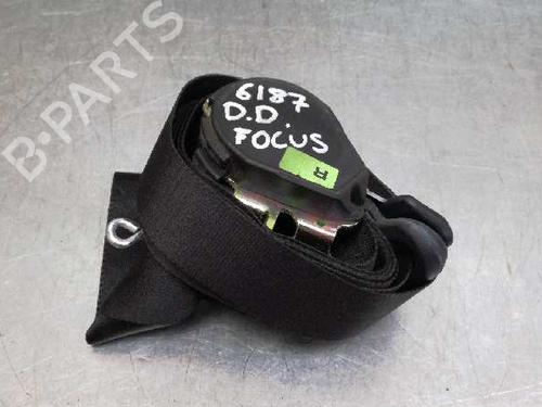 Front right seatbelt FORD FOCUS I (DAW, DBW) 1.4 16V | BP12730569I25 
