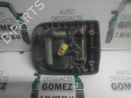 Used Front right exterior door handle OPEL MOVANO A Van (X70) [1999-2025]  12724681