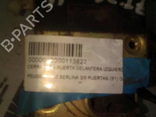 Front left lock PEUGEOT 306 (7B, N3, N5) 1.4 SL | BP12692086C98 