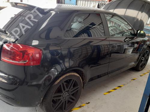 Rear differential AUDI A3 Sportback (8PA) 2.0 TDI | BP15005407M24 